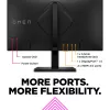 Monitor gaming OMEN by HP 60,5 cm (23,8