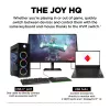 Monitor gaming OMEN by HP 27 pollici UHD 144Hz – OMEN 27k