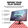 Monitor gaming OMEN by HP 27 pollici UHD 144Hz – OMEN 27k