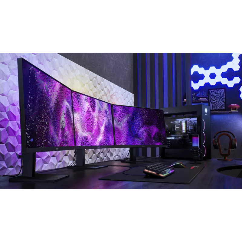 Monitor gaming OMEN by HP 27 pollici QHD 240Hz - OMEN 27qs