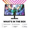Monitor gaming OMEN by HP 27 pollici QHD 240Hz - OMEN 27qs