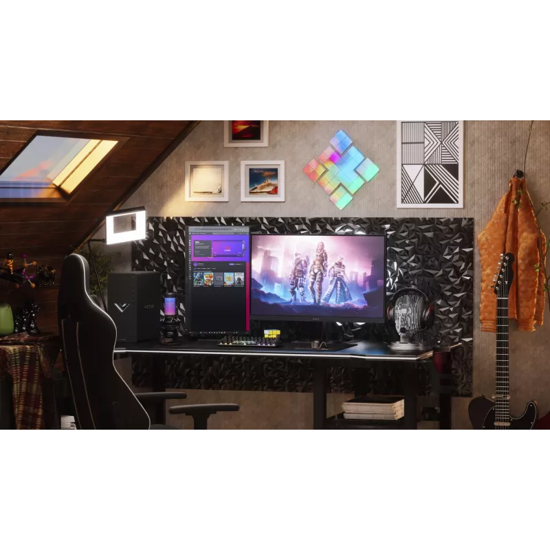 Monitor gaming OMEN by HP 31,5 pollici QHD 165Hz - OMEN 32q
