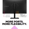 Monitor gaming OMEN by HP 31,5 pollici QHD 165Hz - OMEN 32q
