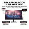 Monitor gaming OMEN by HP 31,5 pollici QHD 165Hz - OMEN 32q