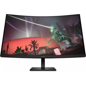 OMEN by HP 31,5 pollici QHD 165Hz monitor gaming curvo - OMEN 32c (ricondizionato)