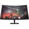 OMEN by HP 31,5 pollici QHD 165Hz monitor gaming curvo - OMEN 32c (ricondizionato)