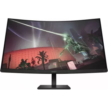OMEN by HP 31,5 pollici QHD 165Hz monitor gaming curvo - OMEN 32c (ricondizionato)