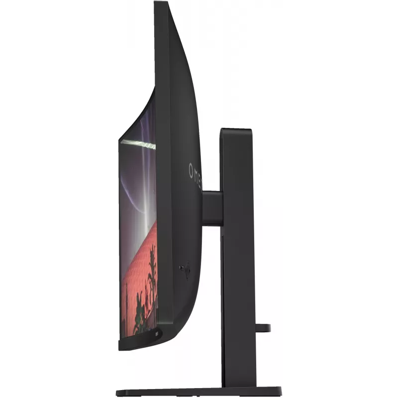 OMEN by HP 31,5 pollici QHD 165Hz monitor gaming curvo - OMEN 32c (ricondizionato)