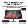 OMEN by HP 31,5 pollici QHD 165Hz monitor gaming curvo - OMEN 32c (ricondizionato)