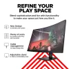 OMEN by HP 31,5 pollici QHD 165Hz monitor gaming curvo - OMEN 32c (ricondizionato)
