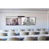 HP Poly Studio X70 video bar all-in-one, 357 kg, 0 - 40 °C, 15 - 80%, 840,2 mm, 135,4 mm, 117,3 mm