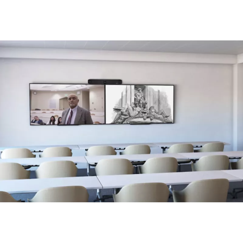 HP Poly Studio X70 video bar all-in-one, 357 kg, 0 - 40 °C, 15 - 80%, 840,2 mm, 135,4 mm, 117,3 mm
