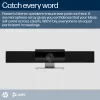 HP Poly Studio video bar USB