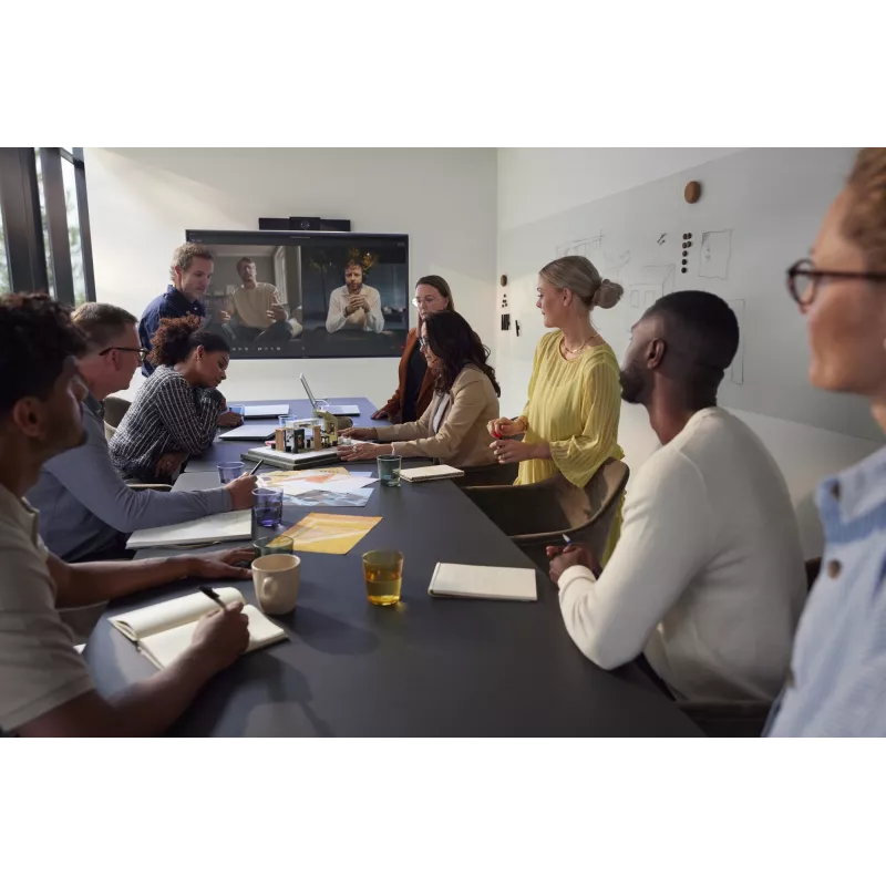HP Poly Studio video bar USB