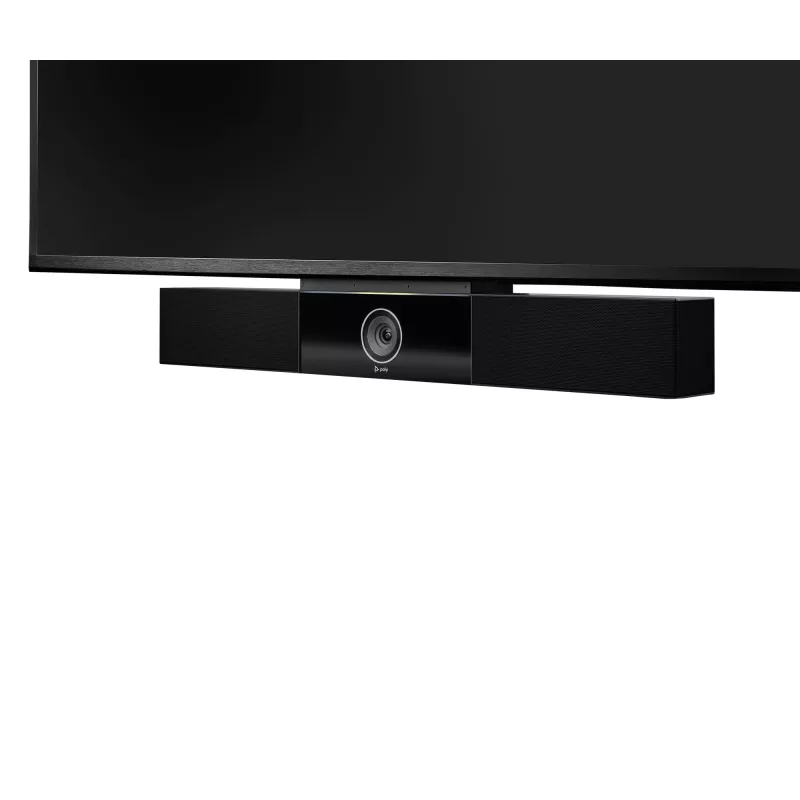 HP Poly Studio video bar USB