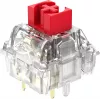 Interruttore meccanico lineare per tastiera KINGSTON HyperX 85U07AA 45 g forza di attuazione