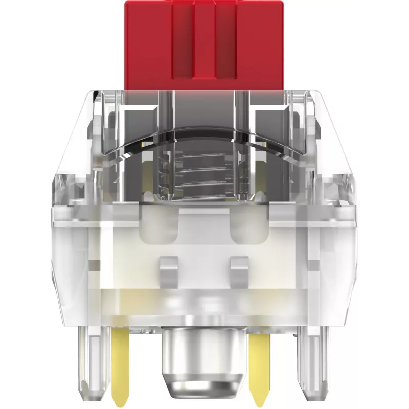 Interruttore meccanico lineare per tastiera KINGSTON HyperX 85U07AA 45 g forza di attuazione