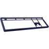 Piastra superiore per tastiera meccanica KINGSTON HyperX Alloy Rise Navy Blue (modello 85U10AA)