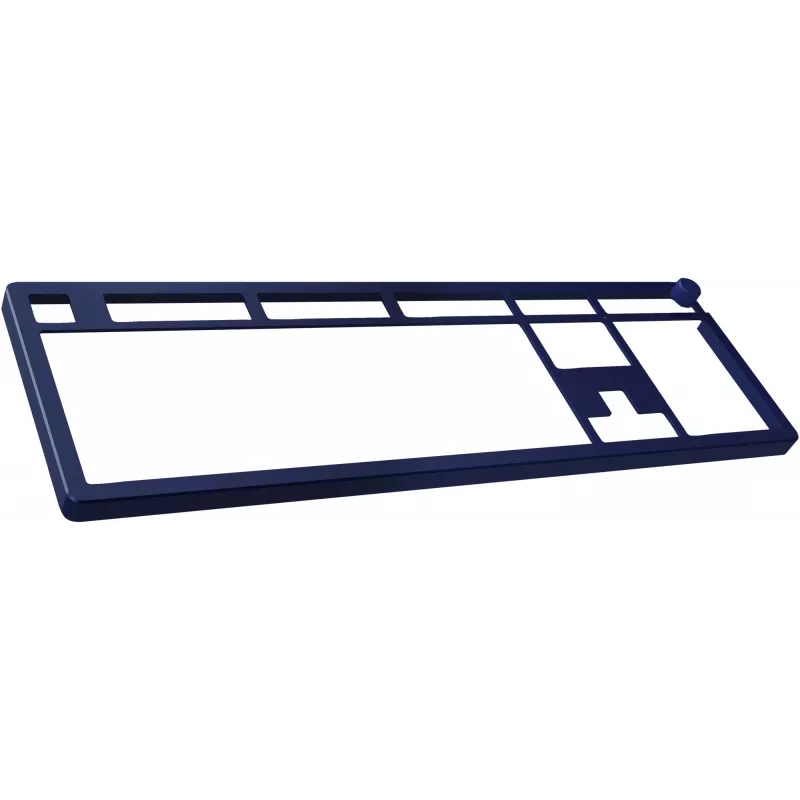 Piastra superiore per tastiera meccanica KINGSTON HyperX Alloy Rise Navy Blue (modello 85U10AA)