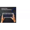 Piastra superiore per tastiera meccanica KINGSTON HyperX Alloy Rise Navy Blue (modello 85U10AA)