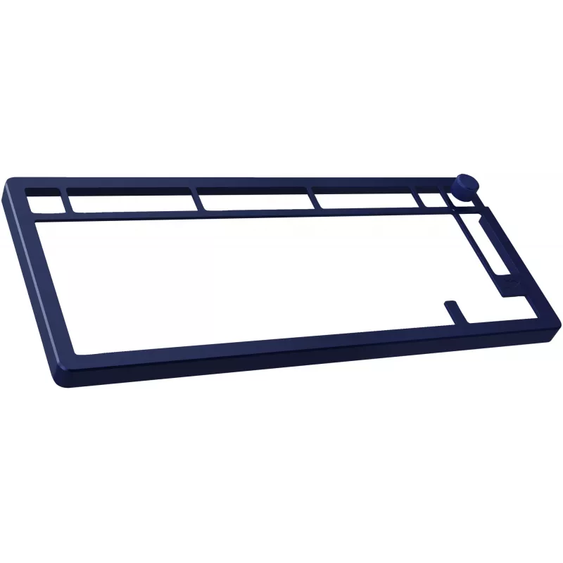 Tastiera meccanica KINGSTON HyperX Alloy Rise 75 Top Plate Navy Blue (modello 85U15AA)