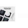 Tastiera meccanica KINGSTON HyperX Alloy Rise 75 Top Plate Navy Blue (modello 85U15AA)