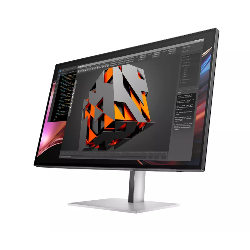 Monitor HP Series 7 Pro 27 pollici QHD Thunderbolt 4 – 727pu senza PVC