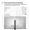 Monitor HP Series 7 Pro 27 pollici QHD Thunderbolt 4 – 727pu