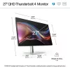 Monitor HP Series 7 Pro 27 pollici QHD Thunderbolt 4 – 727pu