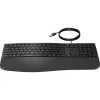 Tastiera full-size con filo HP 485 Comfort con porta USB e 23 tasti programmabili