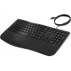 Tastiera full-size con filo HP 485 Comfort con porta USB e 23 tasti programmabili