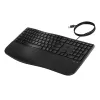 Tastiera full-size con filo HP 485 Comfort con porta USB e 23 tasti programmabili