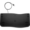 Tastiera full-size con filo HP 485 Comfort con porta USB e 23 tasti programmabili