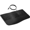 Tastiera full-size con filo HP 485 Comfort con porta USB e 23 tasti programmabili