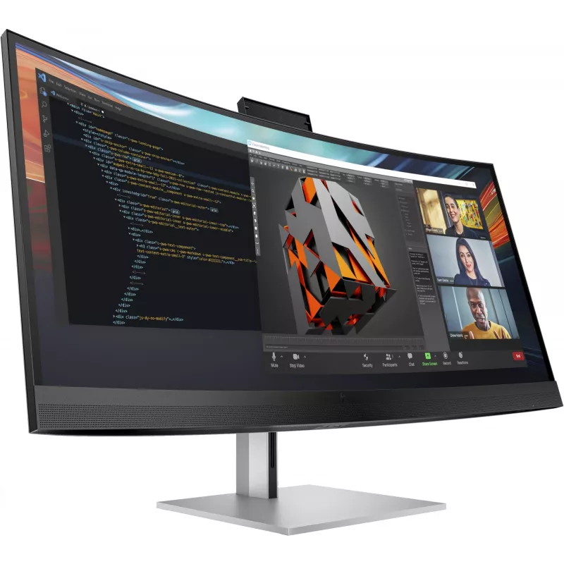 Monitor per conferenze HP Series 7 Pro 99,06 cm (39,7 inch) 5K2K – 740pm senza PVC