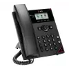 Telefono IP HP Poly VVX 150 a 2 linee con PoE, 300 g, Cina, Messico, 357 kg