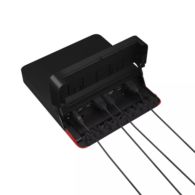 Sistema di videoconferenza Lenovo ThinkSmart Core per Microsoft Teams Rooms Ethernet LAN