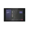 Sistema di videoconferenza Lenovo ThinkSmart Core + ThinkSmart Controller + ThinkSmart Bar 180 Ethernet LAN