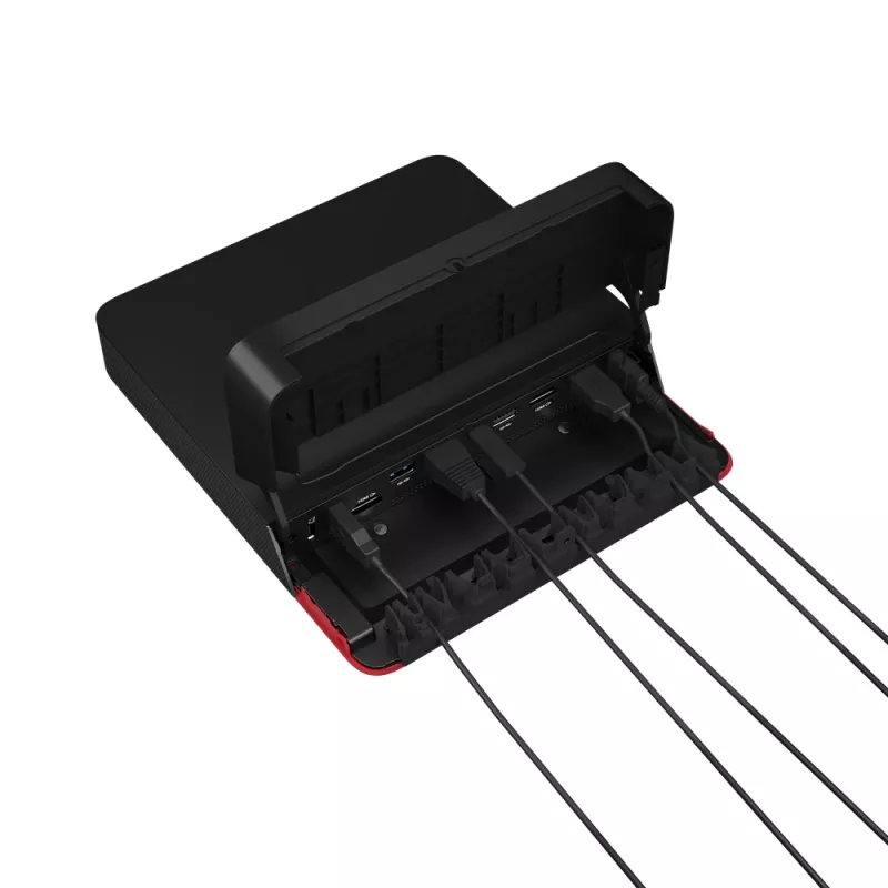 Sistema di videoconferenza Lenovo ThinkSmart Core + ThinkSmart Controller + ThinkSmart Bar 180 Ethernet LAN