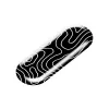 Piedini per mouse HP HyperX Glass Skates, PTFE su vetro temperato, 7,7×21,2×0,8 mm, bianco (coppia)