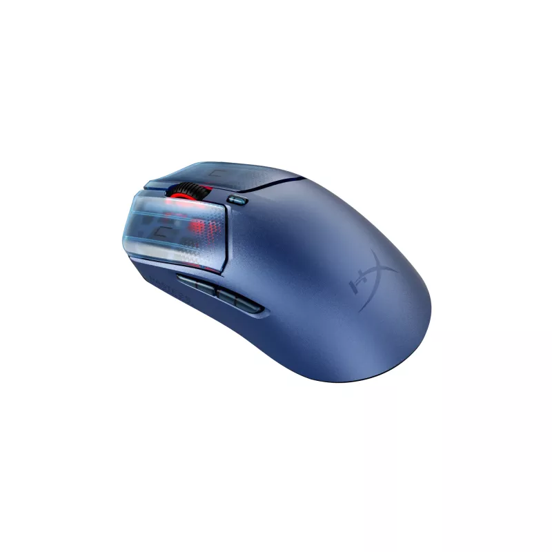 Mouse da gaming wireless HP HyperX Pulsefire Haste 2 S Navy 64 g Li-Ion
