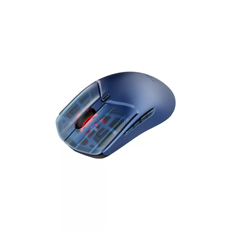 Mouse da gaming wireless HP HyperX Pulsefire Haste 2 S Navy 64 g Li-Ion
