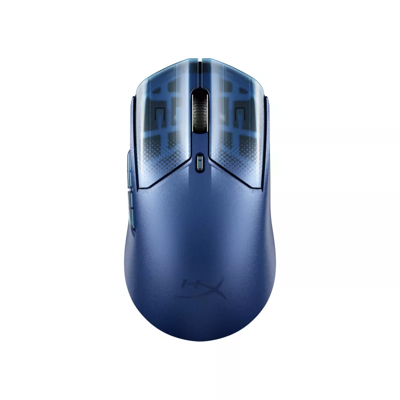 Mouse da gaming wireless HP HyperX Pulsefire Haste 2 S Navy 64 g Li-Ion
