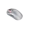 Mouse da gaming wireless HyperX Pulsefire Haste 2 S Silver