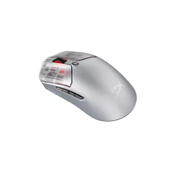 Mouse da gaming wireless HyperX Pulsefire Haste 2 S Silver