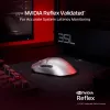 Mouse da gaming wireless HyperX Pulsefire Haste 2 S Silver