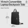 Zaino per laptop convertibile HP 14