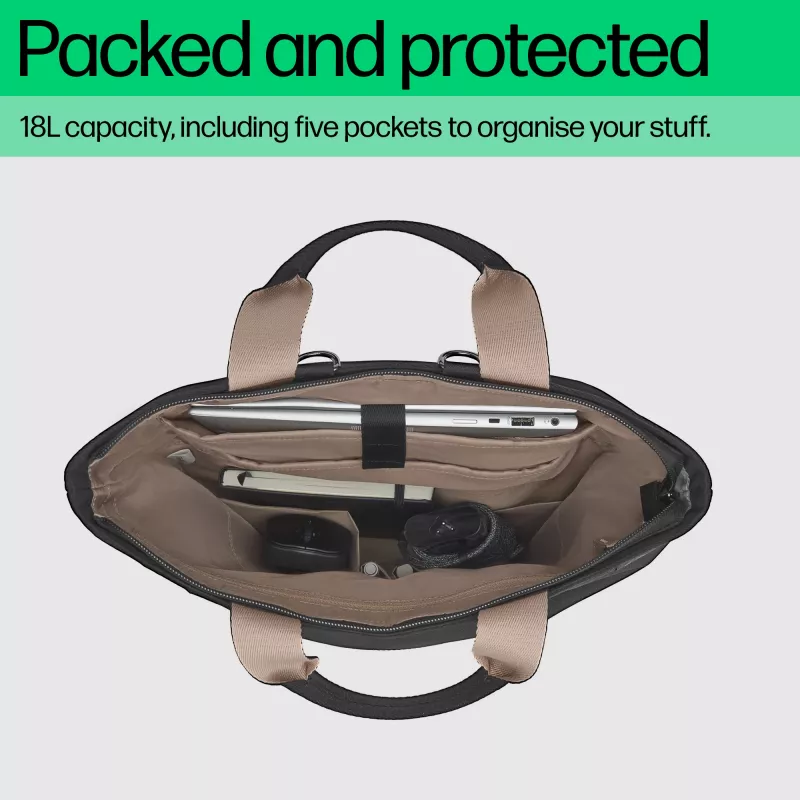 Zaino per laptop convertibile HP 14