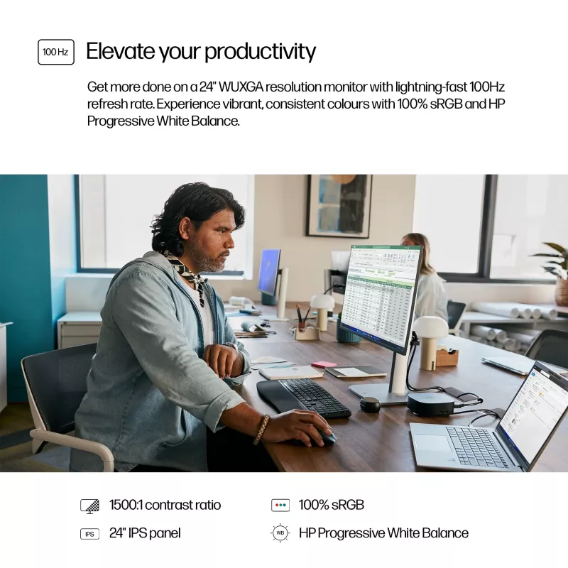 Monitor HP Series 5 Pro 24