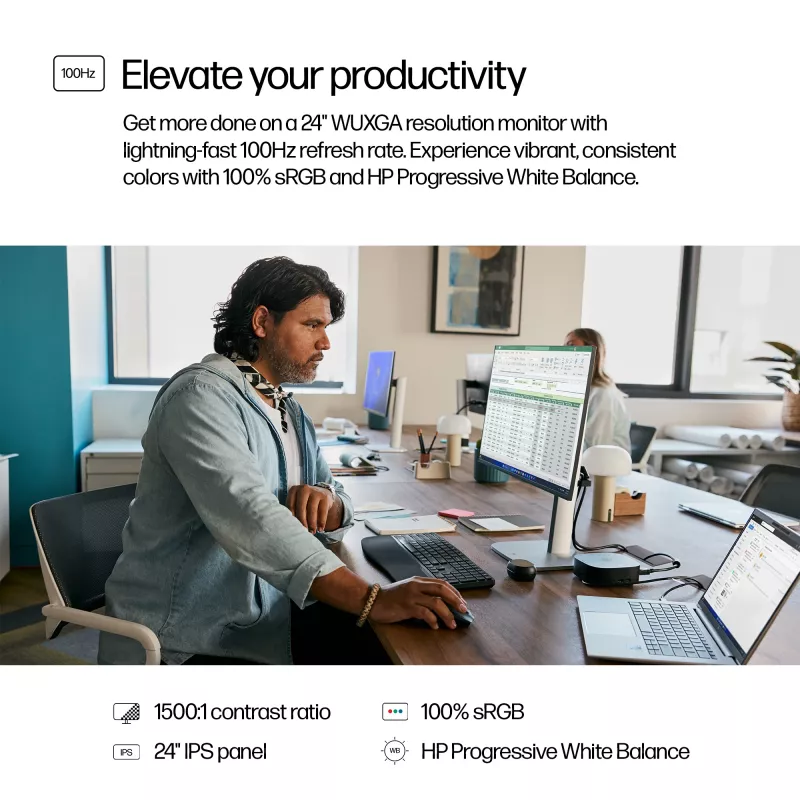 Monitor HP Series 5 Pro 24